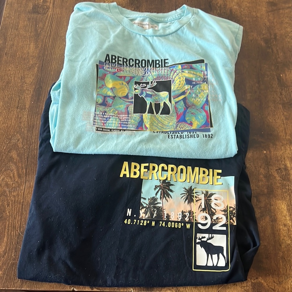 Abercrombie kids